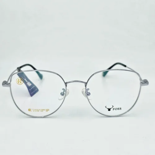 عینک طبی مردانه-زنانه برند Foss کد ۱۵۲۳