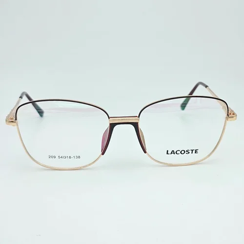 عینک طبی  مردانه-زنانه برند LACOSTE کد ۱۴۷۱