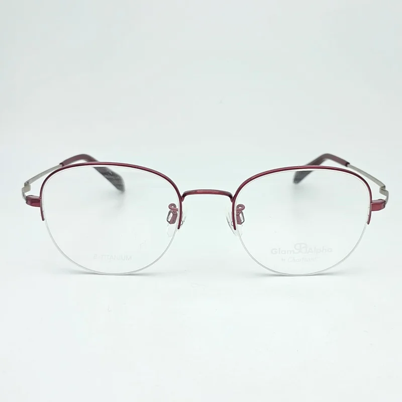 عینک طبی برند charmant مدل  glam alpha کد ۱۴۴۰