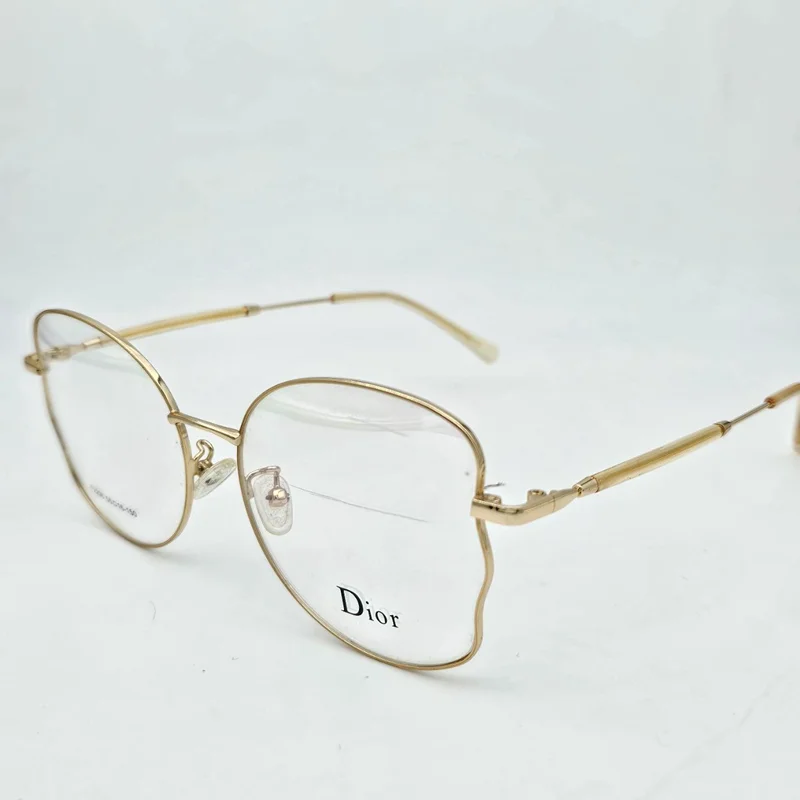 عینک طبی مردانه-زنانه برند Dior کد ۱۶۵۹