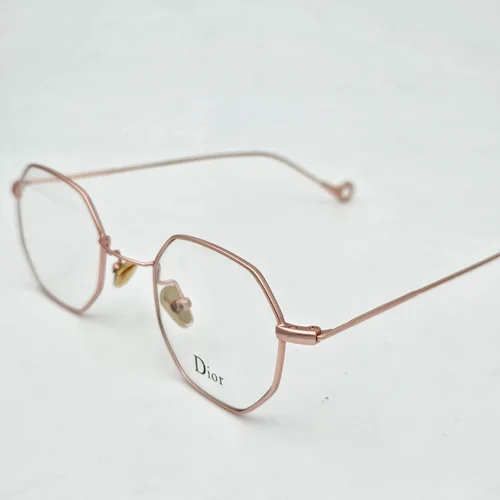 عینک طبی مردانه-زنانه برند Dior کد ۱۷۰۳