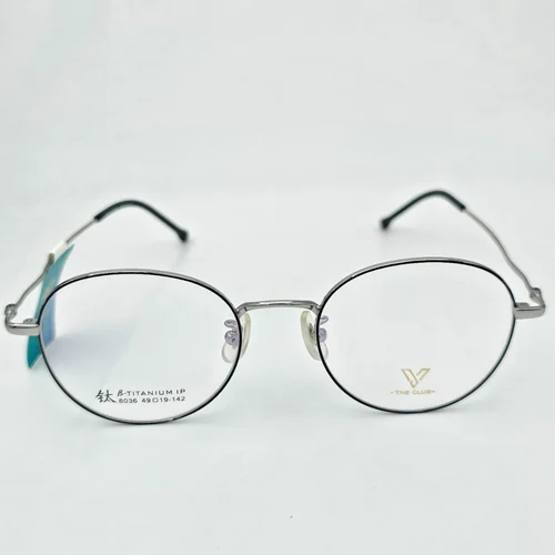 عینک طبی مردانه-زنانه برندTHE CLUB کد1512