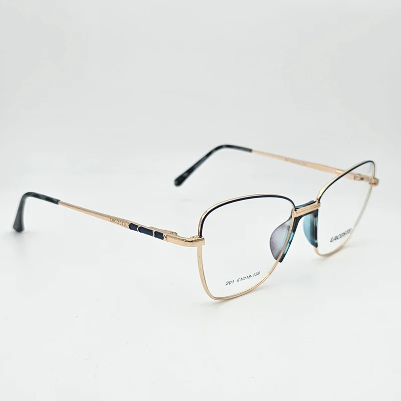 عینک طبی مردانه-زنانه برند Lacoste کد ۱۴۷۲