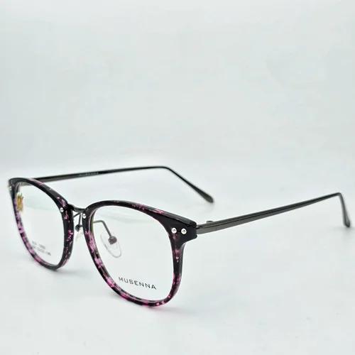 عینک طبی مردانه-زنانه برند MUSENNA کد ۱۶۲۷