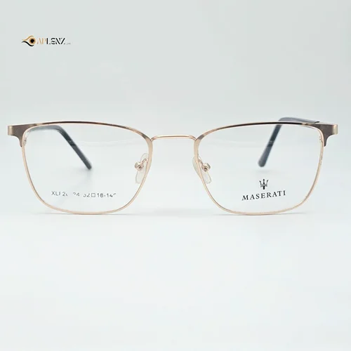 عینک طبی مردانه-زنانه MASERATI کد ۱۸۱۲