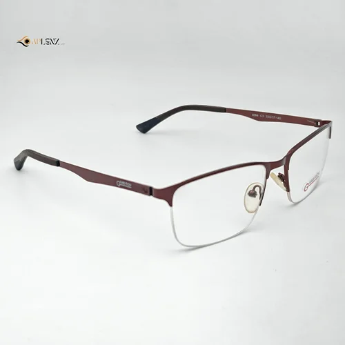 عینک طبی فلزی GAMB RON مردانه-زنانه کد ۱۸۰۷