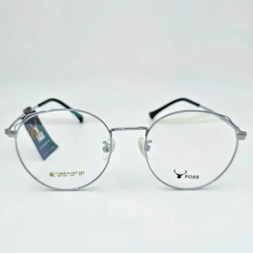 عینک طبی مردانه-زنانه برند Foss کد ۱۵۲۰