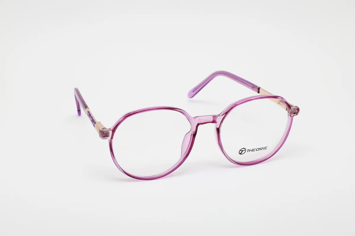 عینک طبی زنانه THEORIE مدل 1405