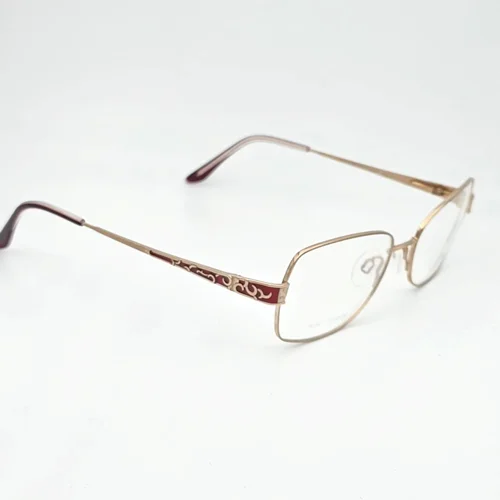 عینک طبی زنانه برند charmant مدل titanium perfection کد ۱۴۲۶