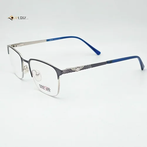 عینک طبی مردانه one see کد ۱۸۱۳