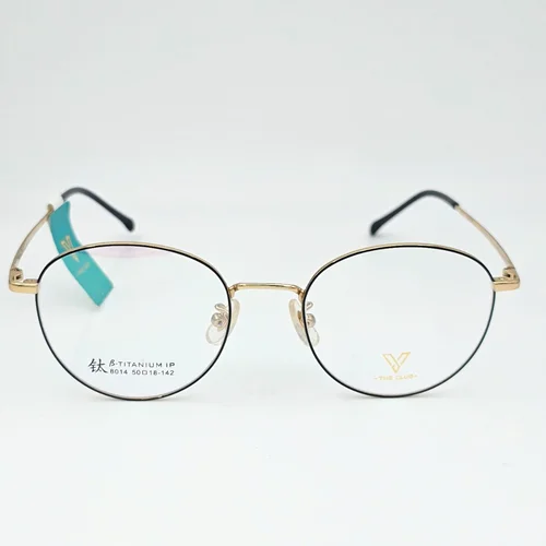 عینک طبی مردانه-زنانه برند THE CLUB کد ۱۵۱۵