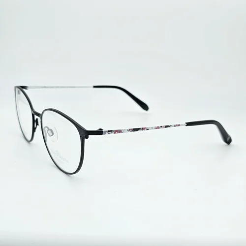 عینک طبی برند charmant مدلglam alpha کد ۱۴۴۱