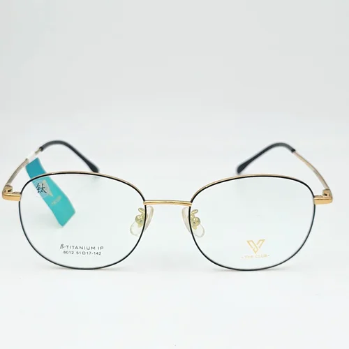 عینک طبی مردانه-زنانه برند The CLUB کد ۱۵۱۰