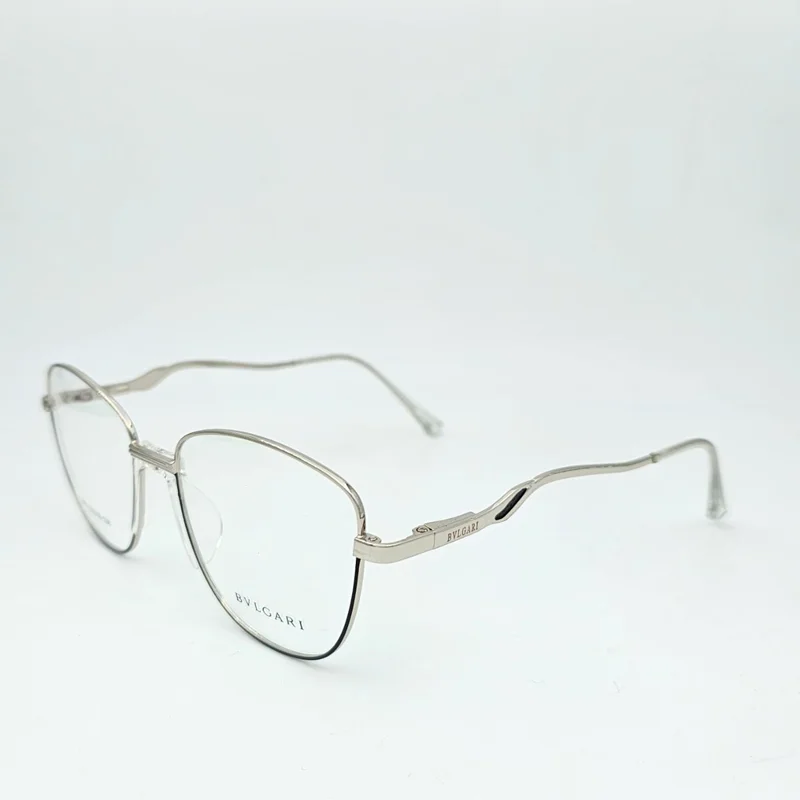 عینک طبی مردانه-زنانه BVLGARI کد ۱۴۷۹