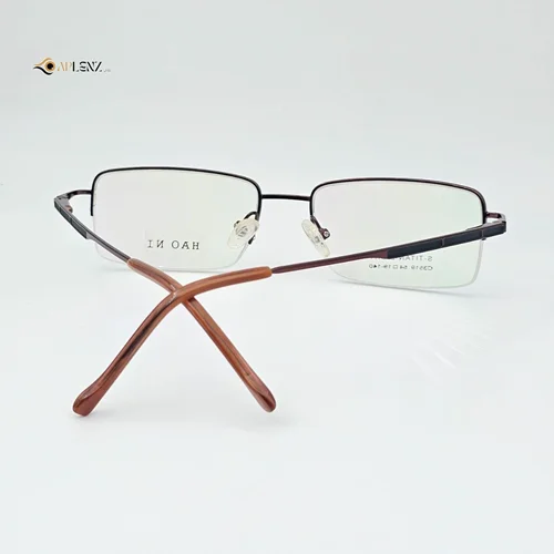 عینک طبی مردانه-زنانه HAONI کد ۱۸۱۶